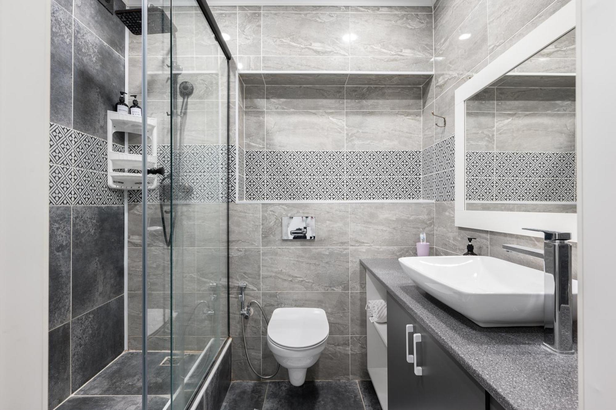 One Bedroom Apartment Next To Arbat In The Heart Of Αλμάτι Εξωτερικό φωτογραφία