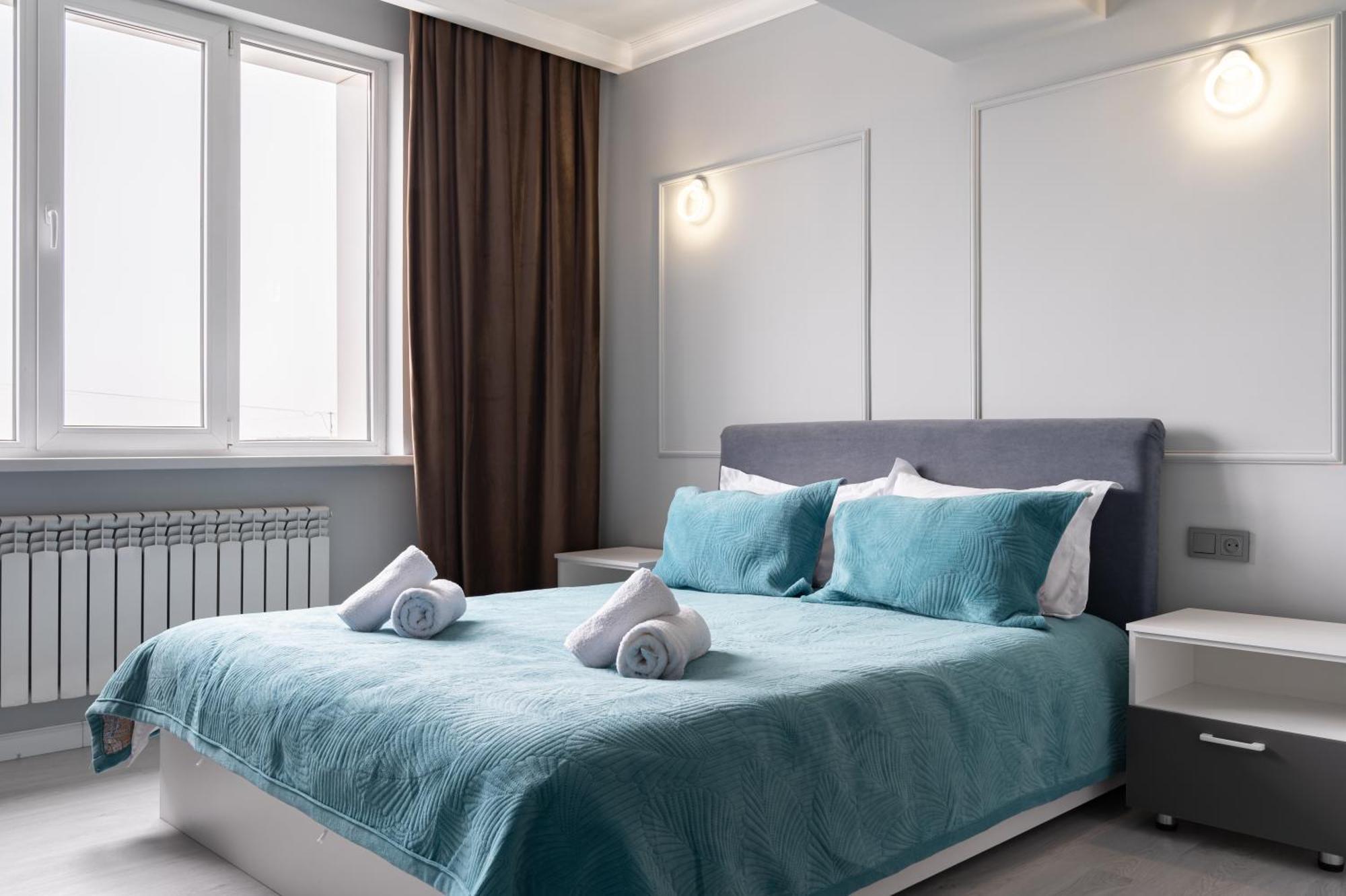 One Bedroom Apartment Next To Arbat In The Heart Of Αλμάτι Εξωτερικό φωτογραφία