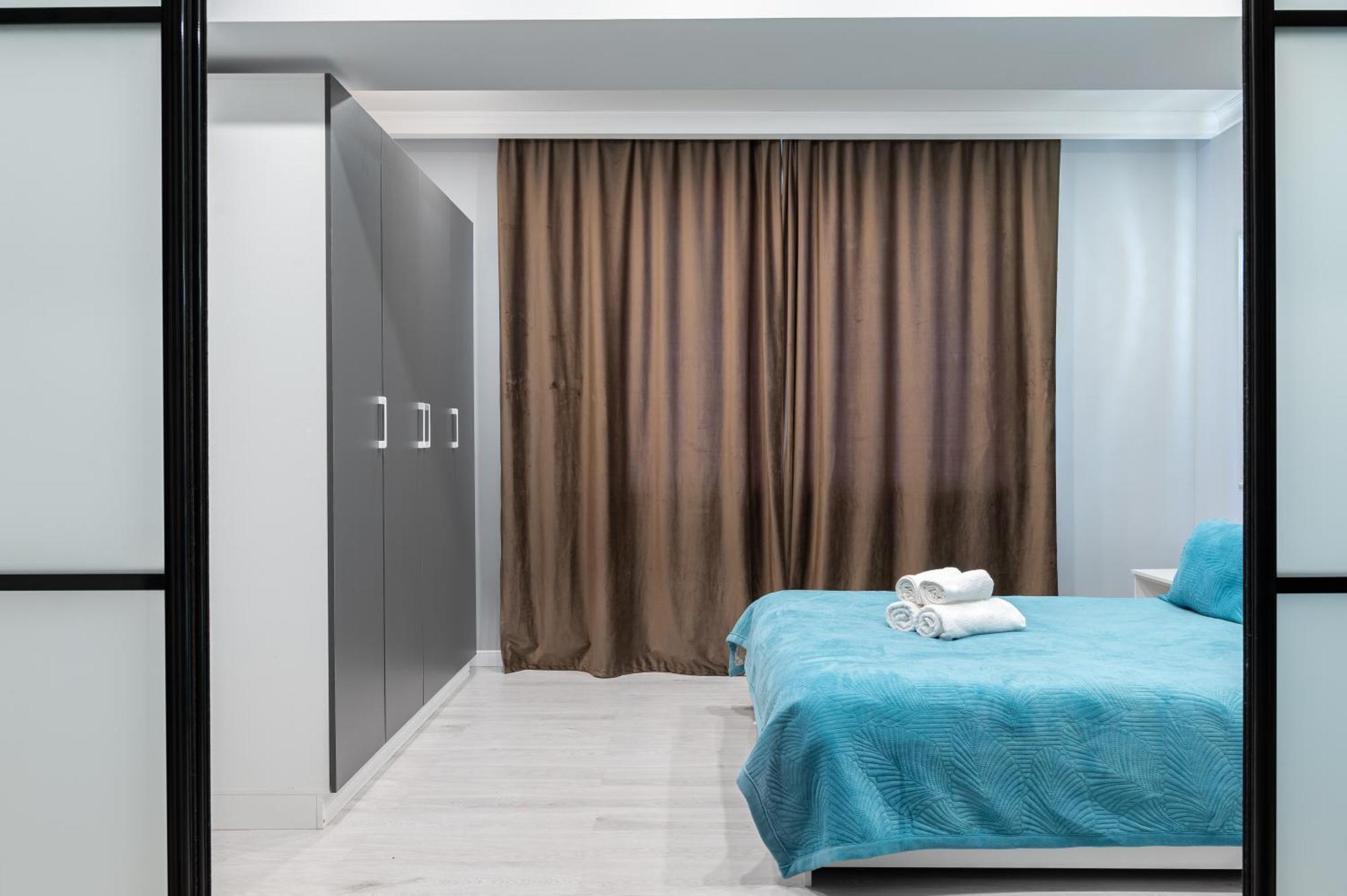 One Bedroom Apartment Next To Arbat In The Heart Of Αλμάτι Εξωτερικό φωτογραφία