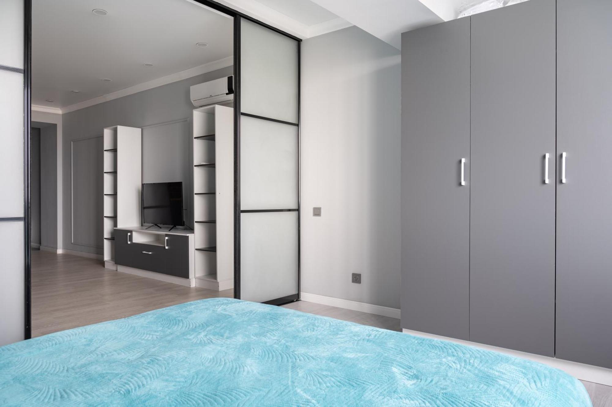 One Bedroom Apartment Next To Arbat In The Heart Of Αλμάτι Εξωτερικό φωτογραφία